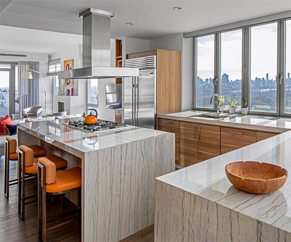 Modern Kitchen Interior Design