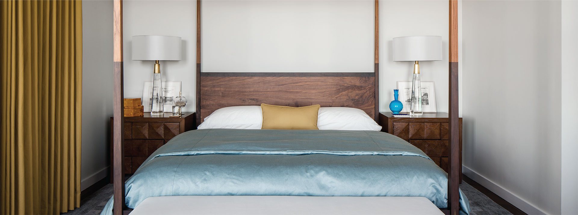 Simple Bedroom Interior Design