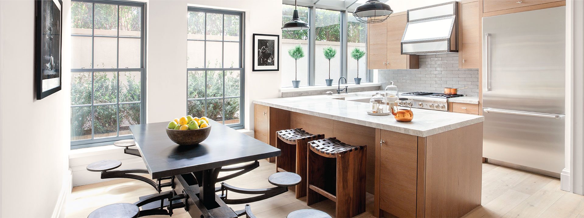 Kitchen Interior Design